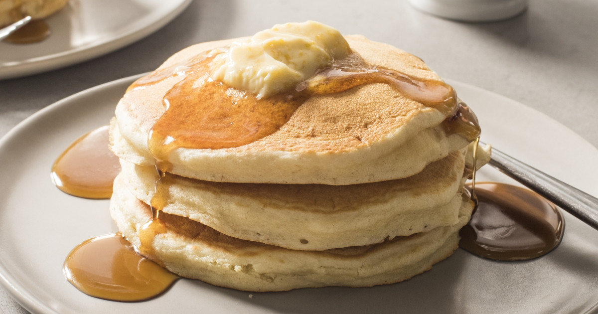 Leave Your Batter Lumpy for Tall and Fluffy Pancakes America's Test Kitchen